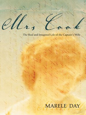 cover image of Mrs. Cook